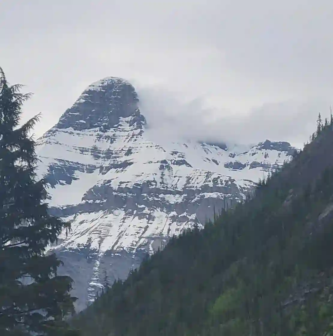 Mount King Edward image 1