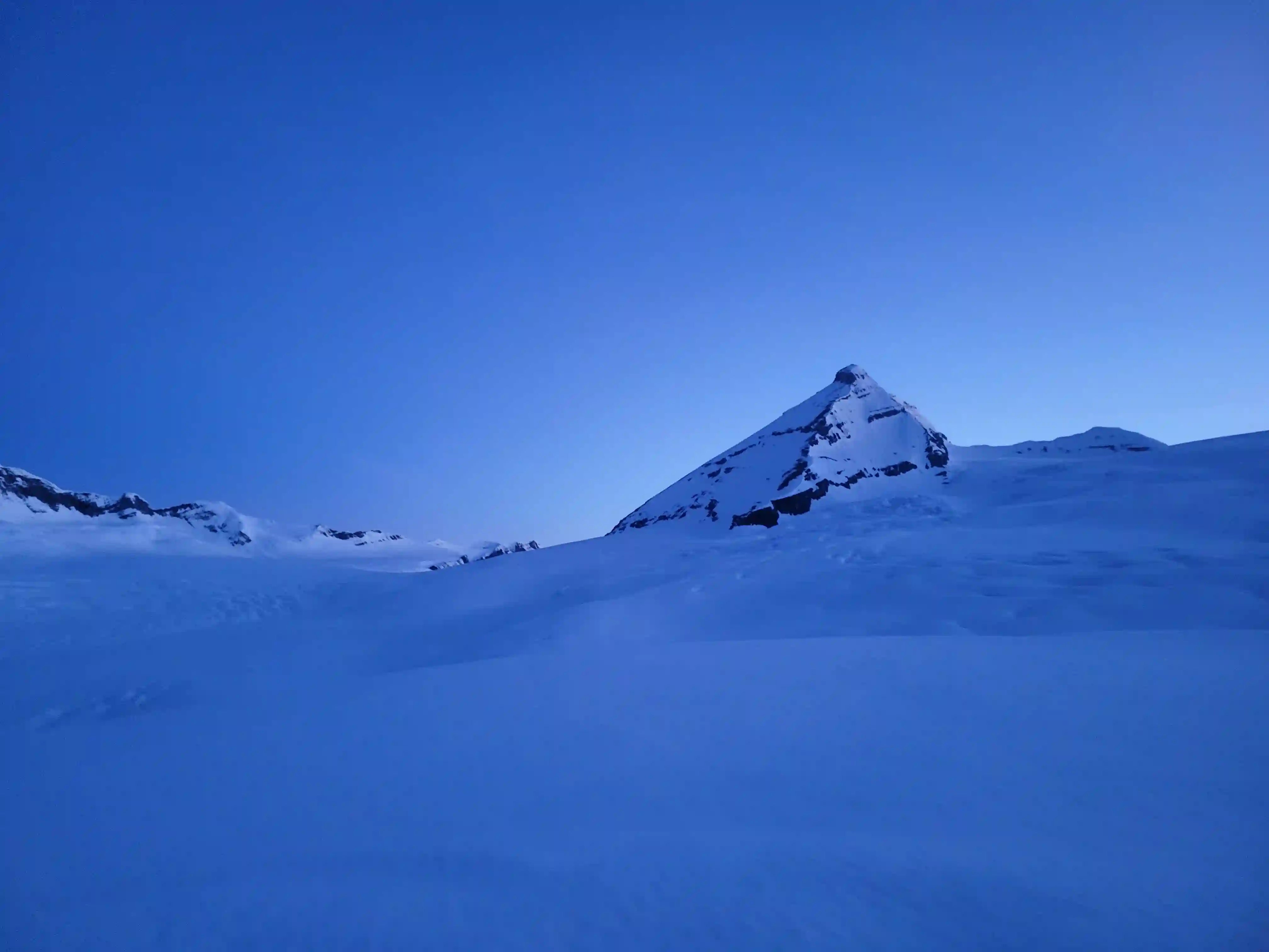 Mount King Edward image 13