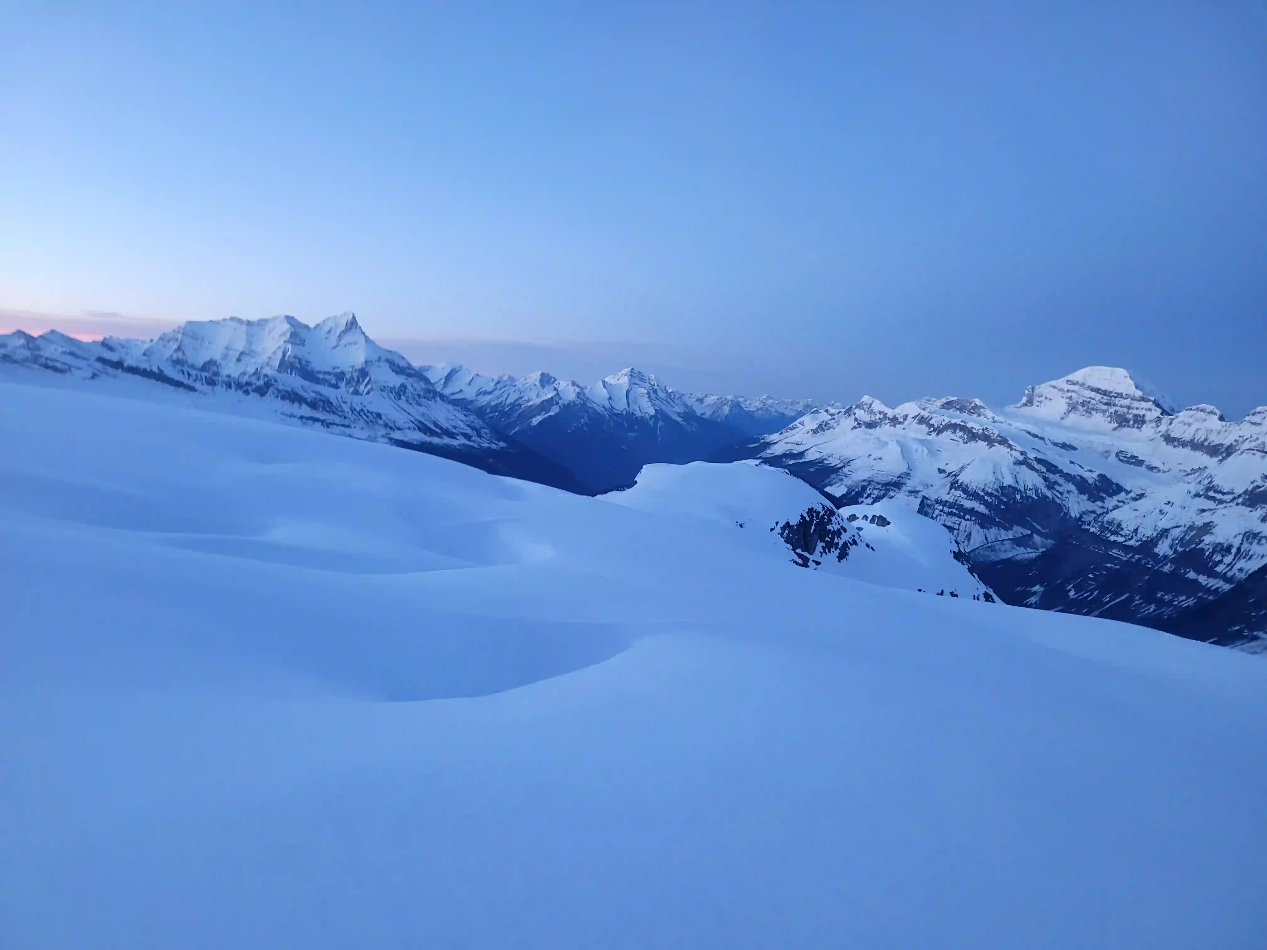 Mount King Edward image 14