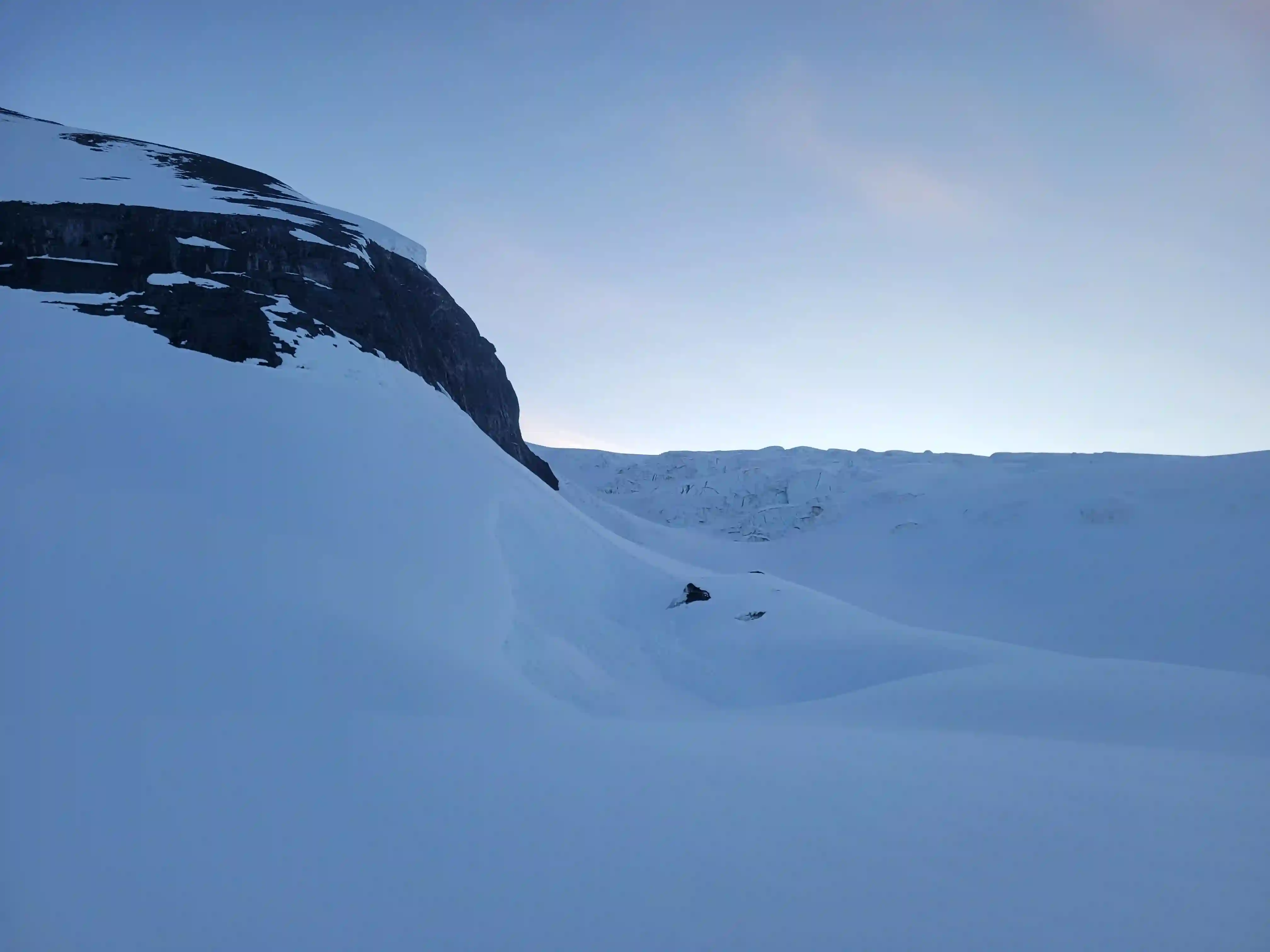 Mount King Edward image 16