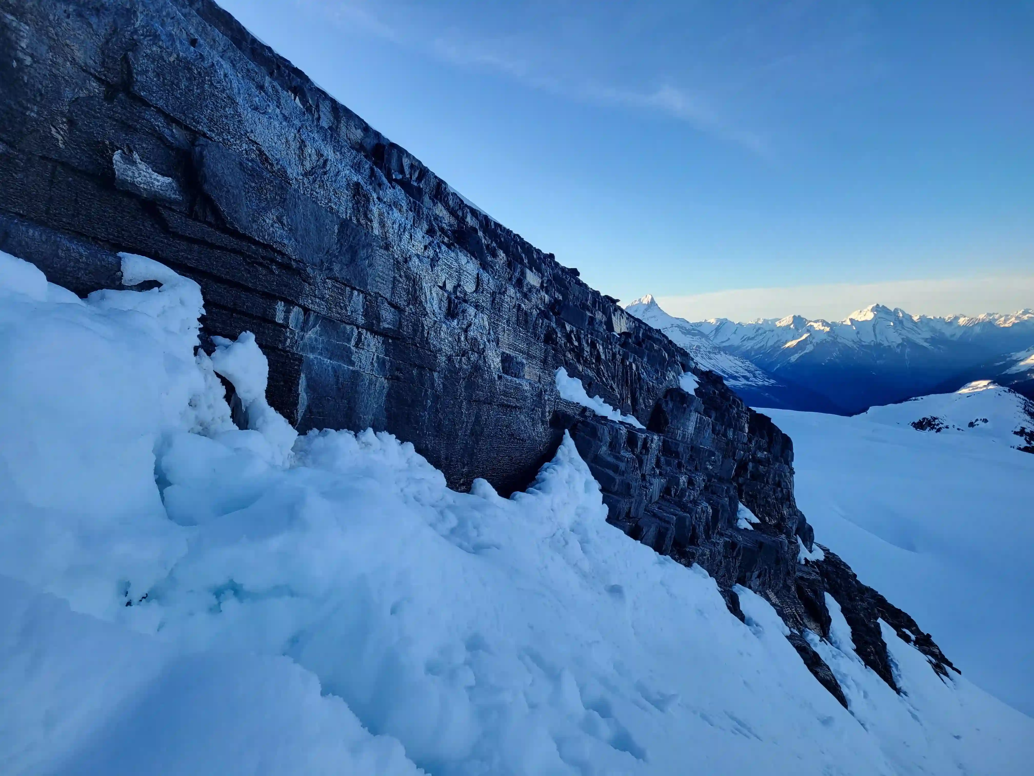 Mount King Edward image 20