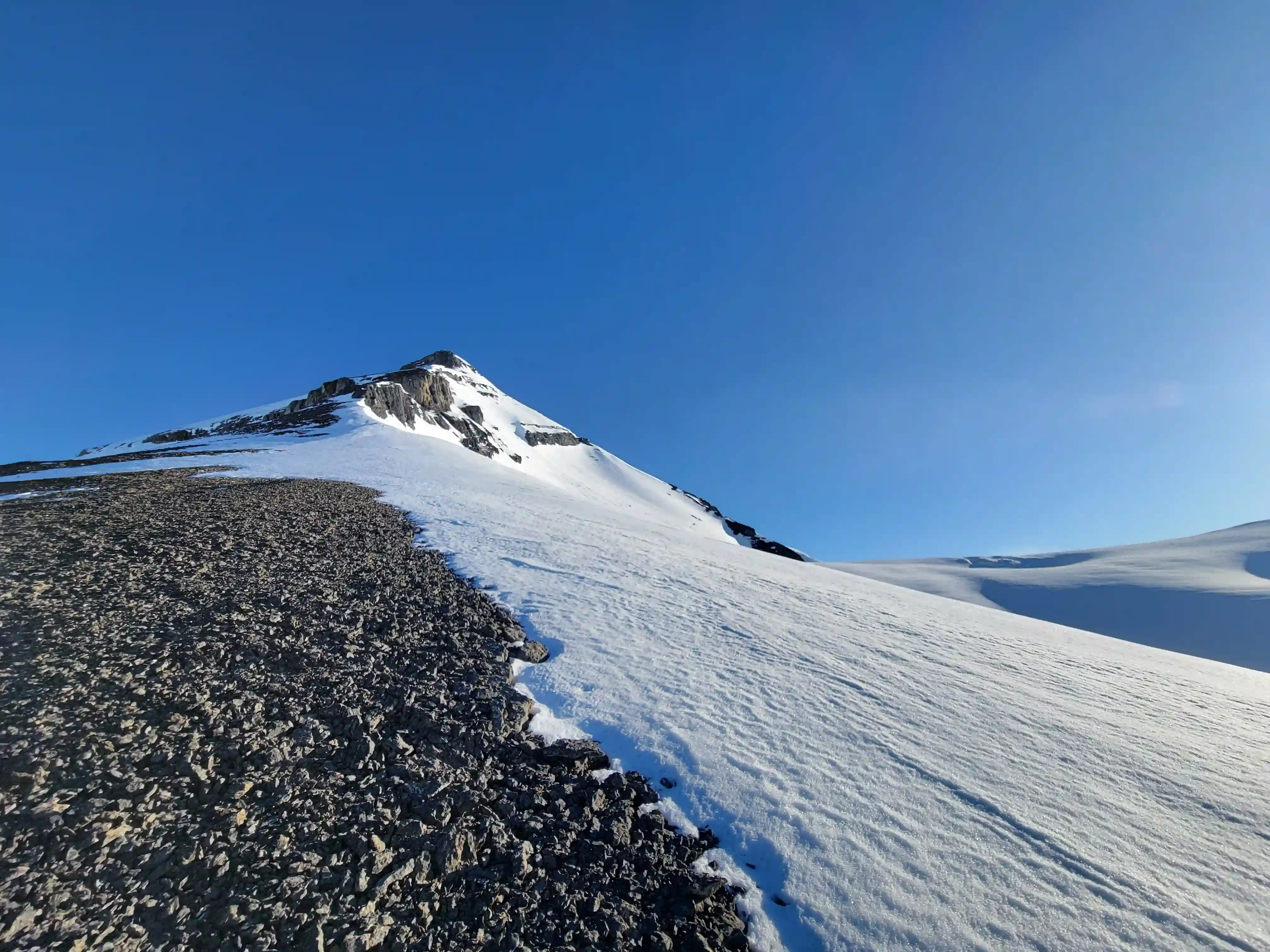 Mount King Edward image 21