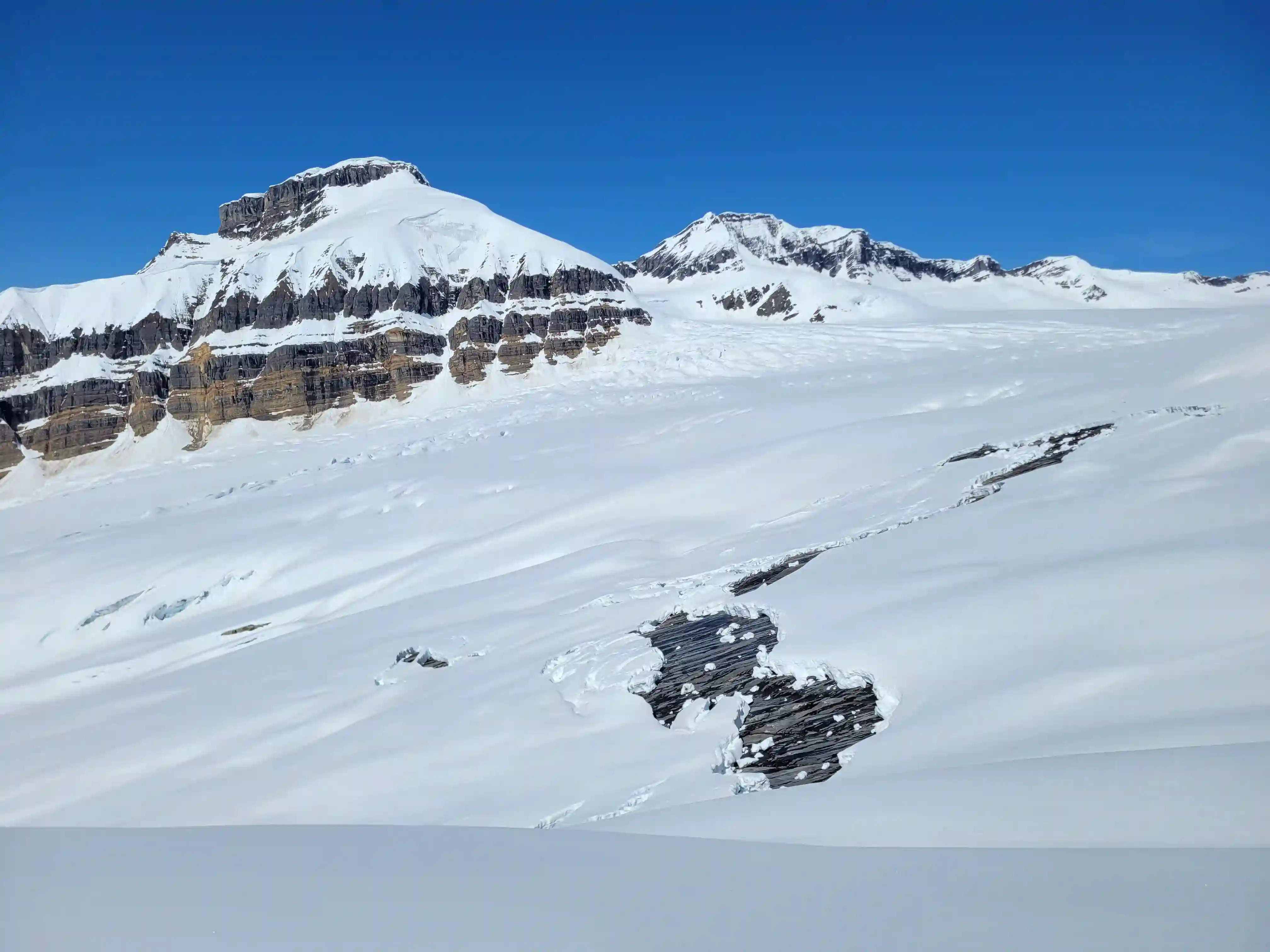 Mount King Edward image 46