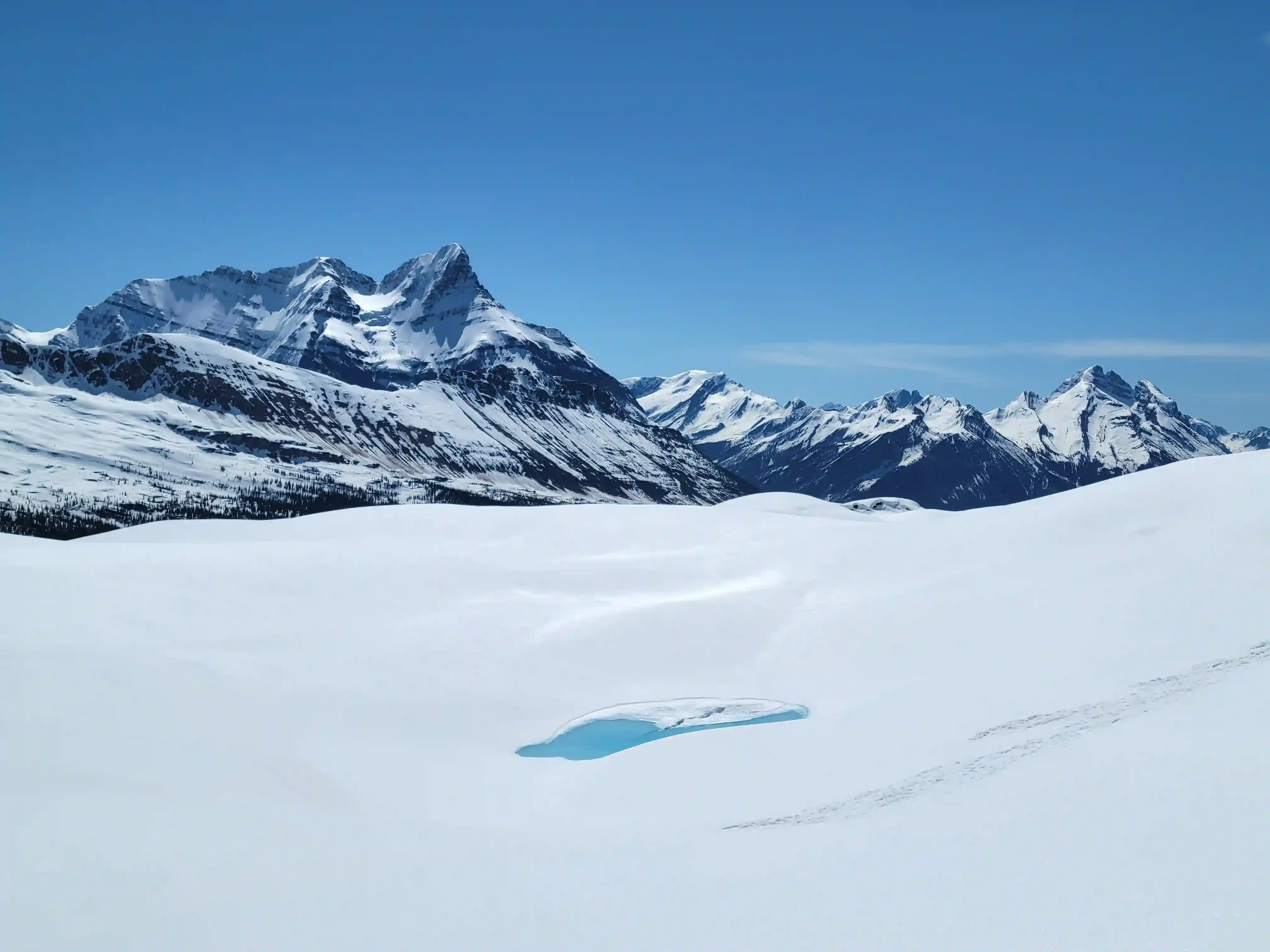 Mount King Edward image 49