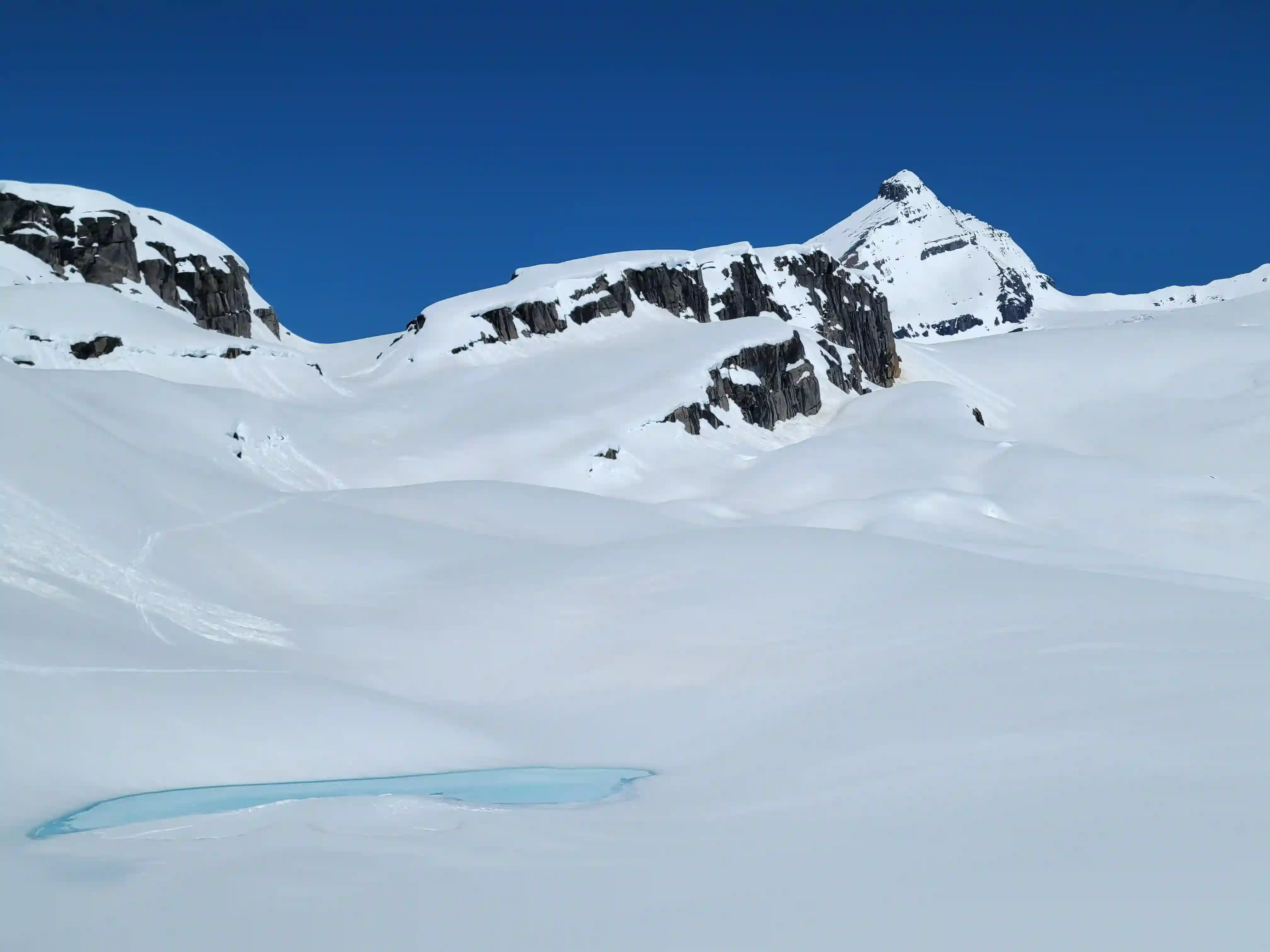 Mount King Edward image 51