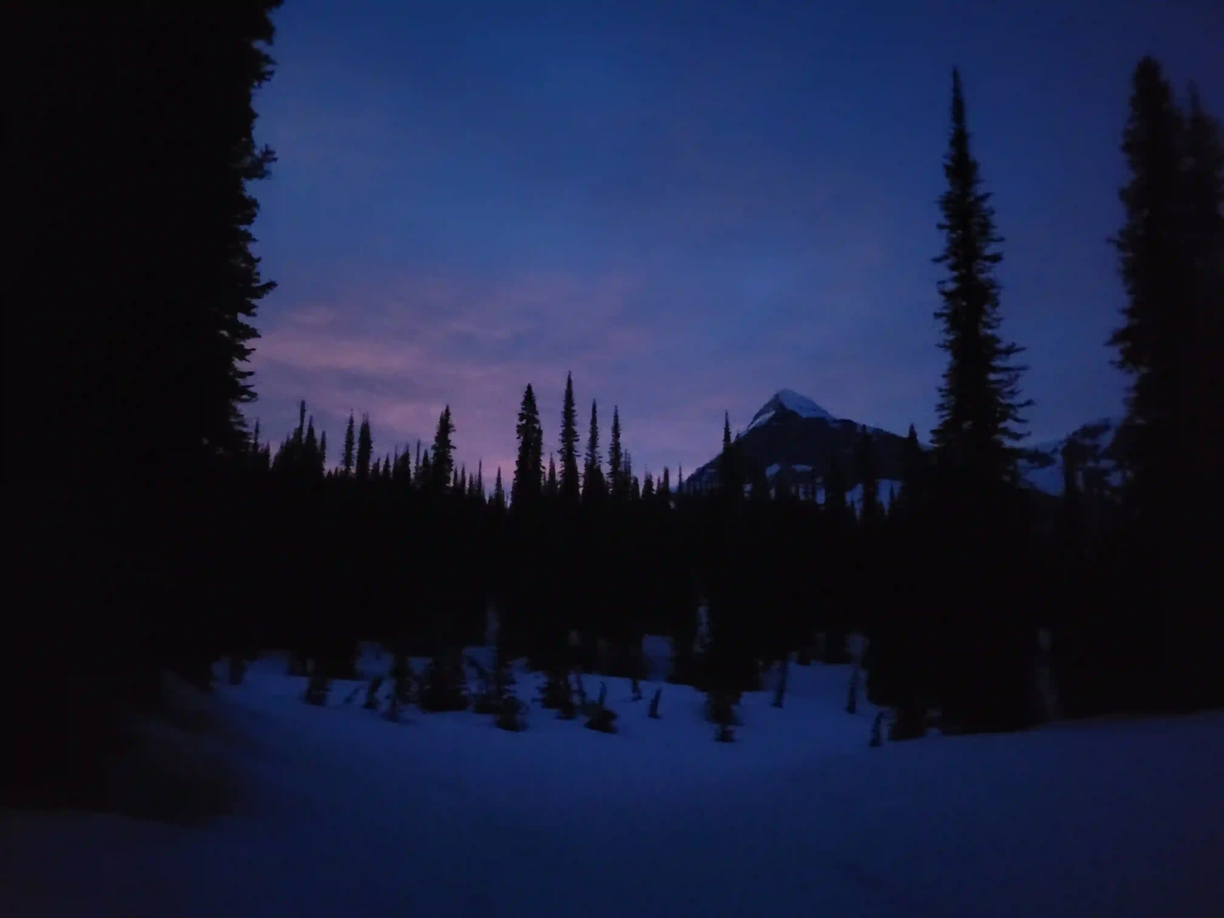 Mount King Edward image 8